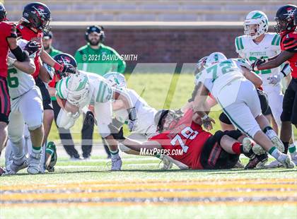 Thumbnail 1 in Smithville vs. Hannibal - MSHSAA Class 4 Show-Me Bowl photogallery.