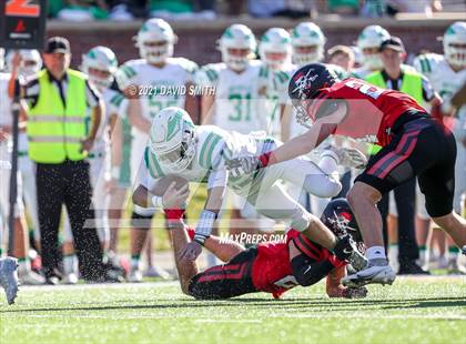 Thumbnail 3 in Smithville vs. Hannibal - MSHSAA Class 4 Show-Me Bowl photogallery.