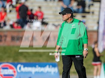 Thumbnail 1 in Smithville vs. Hannibal - MSHSAA Class 4 Show-Me Bowl photogallery.