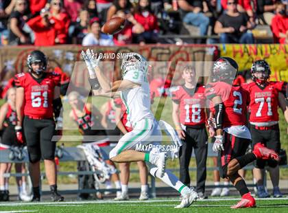 Thumbnail 2 in Smithville vs. Hannibal - MSHSAA Class 4 Show-Me Bowl photogallery.
