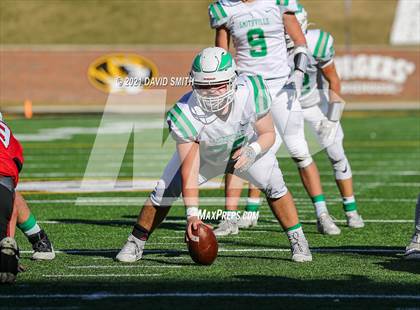 Thumbnail 1 in Smithville vs. Hannibal - MSHSAA Class 4 Show-Me Bowl photogallery.