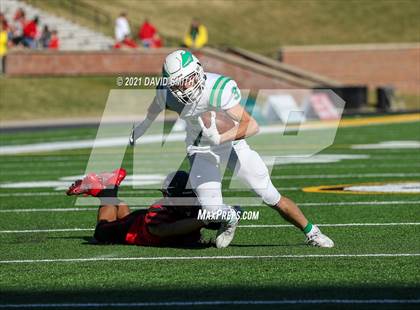 Thumbnail 1 in Smithville vs. Hannibal - MSHSAA Class 4 Show-Me Bowl photogallery.