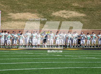 Thumbnail 1 in Smithville vs. Hannibal - MSHSAA Class 4 Show-Me Bowl photogallery.