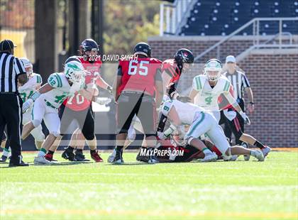 Thumbnail 3 in Smithville vs. Hannibal - MSHSAA Class 4 Show-Me Bowl photogallery.