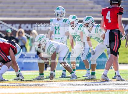 Thumbnail 2 in Smithville vs. Hannibal - MSHSAA Class 4 Show-Me Bowl photogallery.