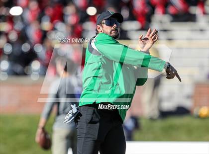 Thumbnail 3 in Smithville vs. Hannibal - MSHSAA Class 4 Show-Me Bowl photogallery.