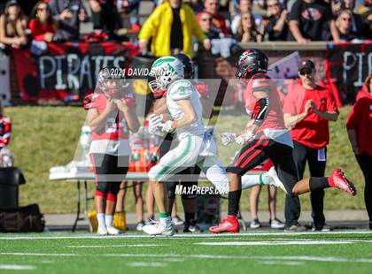 Thumbnail 3 in Smithville vs. Hannibal - MSHSAA Class 4 Show-Me Bowl photogallery.