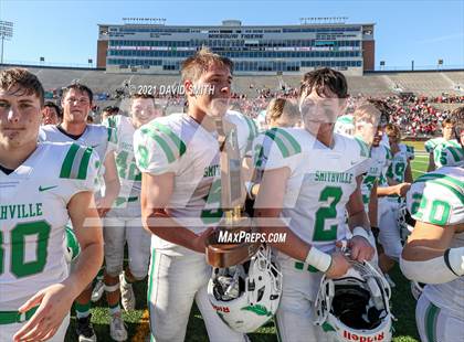Thumbnail 1 in Smithville vs. Hannibal - MSHSAA Class 4 Show-Me Bowl photogallery.