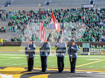 Thumbnail 3 in Smithville vs. Hannibal - MSHSAA Class 4 Show-Me Bowl photogallery.