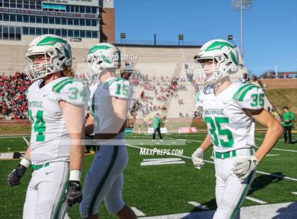 Thumbnail 2 in Smithville vs. Hannibal - MSHSAA Class 4 Show-Me Bowl photogallery.