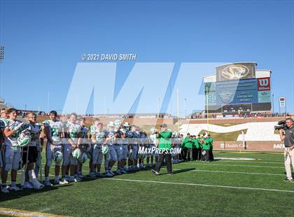 Thumbnail 2 in Smithville vs. Hannibal - MSHSAA Class 4 Show-Me Bowl photogallery.