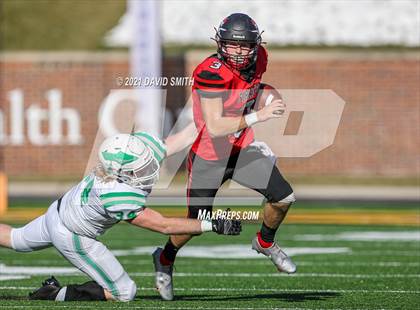 Thumbnail 3 in Smithville vs. Hannibal - MSHSAA Class 4 Show-Me Bowl photogallery.