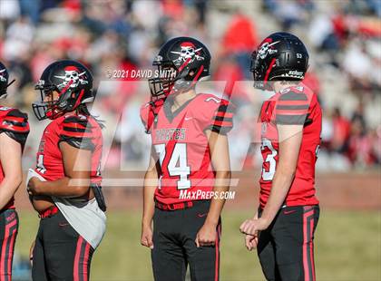 Thumbnail 1 in Smithville vs. Hannibal - MSHSAA Class 4 Show-Me Bowl photogallery.