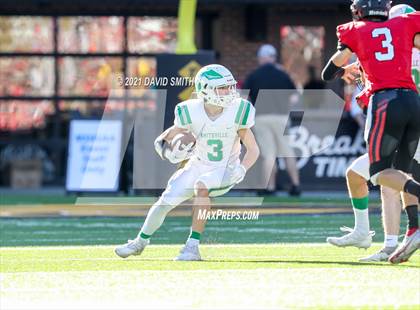 Thumbnail 1 in Smithville vs. Hannibal - MSHSAA Class 4 Show-Me Bowl photogallery.