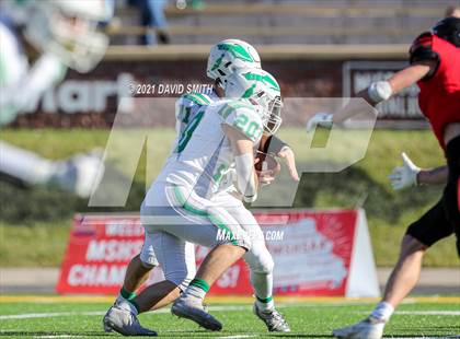 Thumbnail 3 in Smithville vs. Hannibal - MSHSAA Class 4 Show-Me Bowl photogallery.