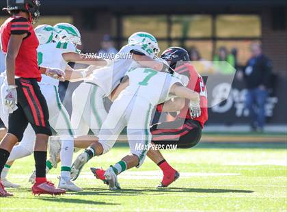 Thumbnail 1 in Smithville vs. Hannibal - MSHSAA Class 4 Show-Me Bowl photogallery.