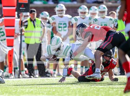 Thumbnail 1 in Smithville vs. Hannibal - MSHSAA Class 4 Show-Me Bowl photogallery.