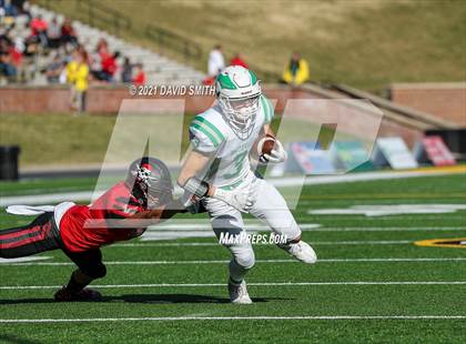 Thumbnail 3 in Smithville vs. Hannibal - MSHSAA Class 4 Show-Me Bowl photogallery.