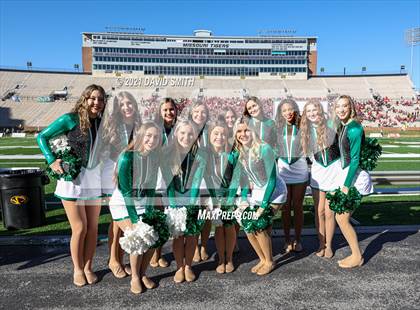 Thumbnail 2 in Smithville vs. Hannibal - MSHSAA Class 4 Show-Me Bowl photogallery.
