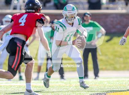 Thumbnail 1 in Smithville vs. Hannibal - MSHSAA Class 4 Show-Me Bowl photogallery.
