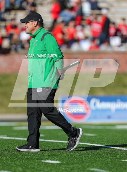 Thumbnail 3 in Smithville vs. Hannibal - MSHSAA Class 4 Show-Me Bowl photogallery.