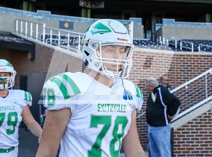 Thumbnail 2 in Smithville vs. Hannibal - MSHSAA Class 4 Show-Me Bowl photogallery.