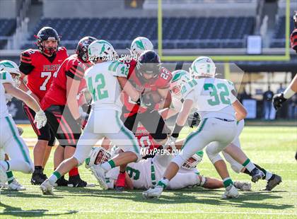 Thumbnail 3 in Smithville vs. Hannibal - MSHSAA Class 4 Show-Me Bowl photogallery.