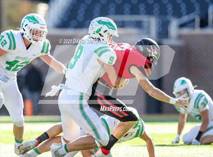 Thumbnail 2 in Smithville vs. Hannibal - MSHSAA Class 4 Show-Me Bowl photogallery.