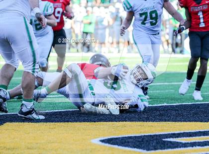 Thumbnail 3 in Smithville vs. Hannibal - MSHSAA Class 4 Show-Me Bowl photogallery.