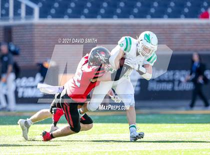 Thumbnail 1 in Smithville vs. Hannibal - MSHSAA Class 4 Show-Me Bowl photogallery.