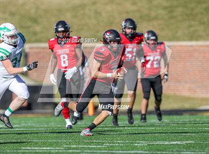 Thumbnail 2 in Smithville vs. Hannibal - MSHSAA Class 4 Show-Me Bowl photogallery.
