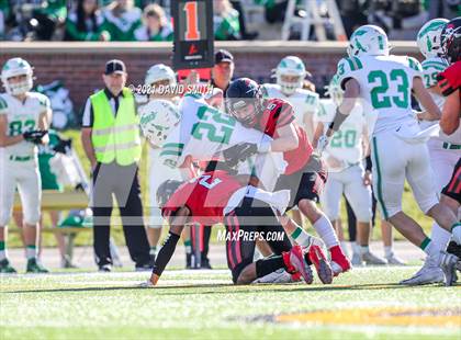 Thumbnail 2 in Smithville vs. Hannibal - MSHSAA Class 4 Show-Me Bowl photogallery.
