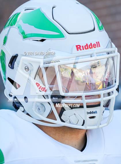 Thumbnail 3 in Smithville vs. Hannibal - MSHSAA Class 4 Show-Me Bowl photogallery.