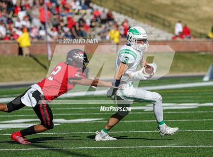 Thumbnail 1 in Smithville vs. Hannibal - MSHSAA Class 4 Show-Me Bowl photogallery.