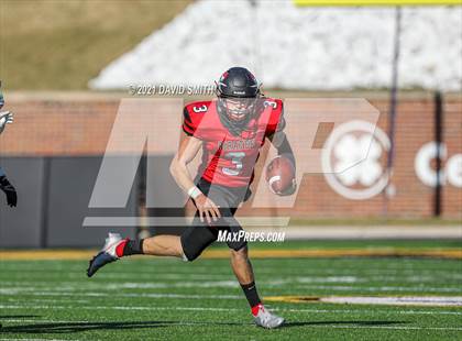 Thumbnail 2 in Smithville vs. Hannibal - MSHSAA Class 4 Show-Me Bowl photogallery.
