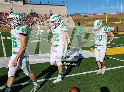 Thumbnail 2 in Smithville vs. Hannibal - MSHSAA Class 4 Show-Me Bowl photogallery.