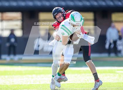 Thumbnail 3 in Smithville vs. Hannibal - MSHSAA Class 4 Show-Me Bowl photogallery.