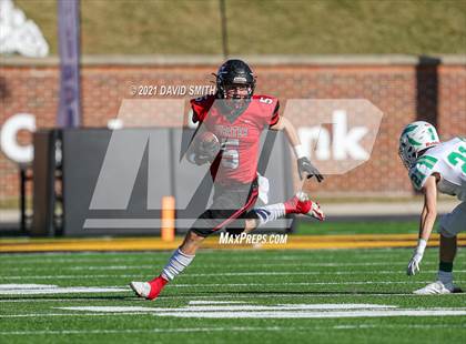 Thumbnail 2 in Smithville vs. Hannibal - MSHSAA Class 4 Show-Me Bowl photogallery.