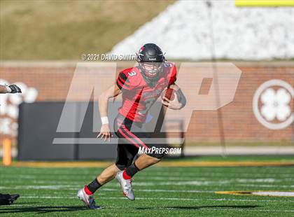 Thumbnail 1 in Smithville vs. Hannibal - MSHSAA Class 4 Show-Me Bowl photogallery.