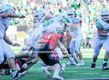 Thumbnail 1 in Smithville vs. Hannibal - MSHSAA Class 4 Show-Me Bowl photogallery.