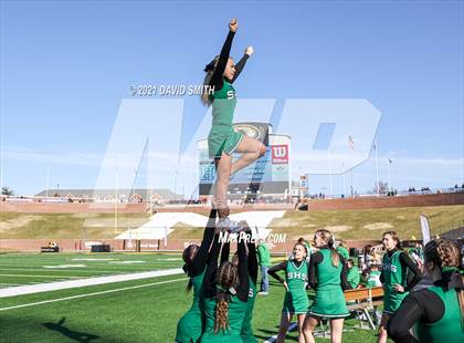Thumbnail 3 in Smithville vs. Hannibal - MSHSAA Class 4 Show-Me Bowl photogallery.