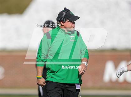 Thumbnail 1 in Smithville vs. Hannibal - MSHSAA Class 4 Show-Me Bowl photogallery.