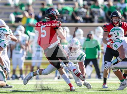 Thumbnail 2 in Smithville vs. Hannibal - MSHSAA Class 4 Show-Me Bowl photogallery.