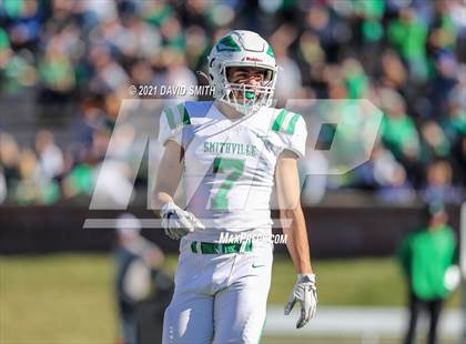 Thumbnail 2 in Smithville vs. Hannibal - MSHSAA Class 4 Show-Me Bowl photogallery.
