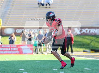 Thumbnail 1 in Smithville vs. Hannibal - MSHSAA Class 4 Show-Me Bowl photogallery.