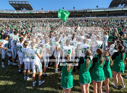 Thumbnail 2 in Smithville vs. Hannibal - MSHSAA Class 4 Show-Me Bowl photogallery.