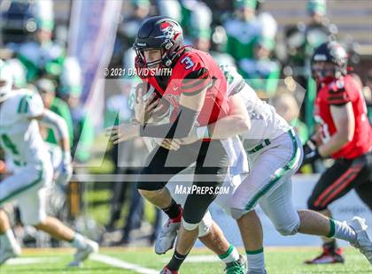 Thumbnail 2 in Smithville vs. Hannibal - MSHSAA Class 4 Show-Me Bowl photogallery.