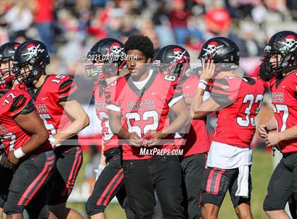 Thumbnail 2 in Smithville vs. Hannibal - MSHSAA Class 4 Show-Me Bowl photogallery.