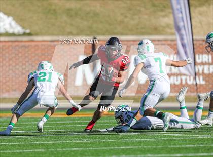 Thumbnail 2 in Smithville vs. Hannibal - MSHSAA Class 4 Show-Me Bowl photogallery.