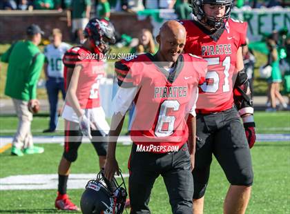 Thumbnail 2 in Smithville vs. Hannibal - MSHSAA Class 4 Show-Me Bowl photogallery.